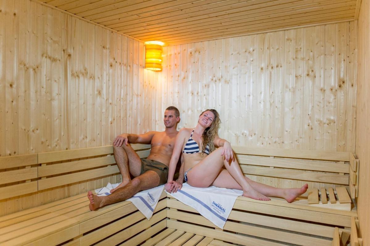 Wellness Hotel Thermal Štúrovo エクステリア 写真