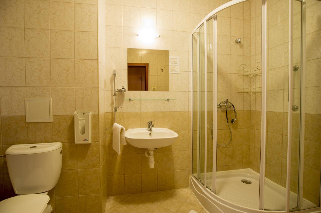 Wellness Hotel Thermal Štúrovo エクステリア 写真