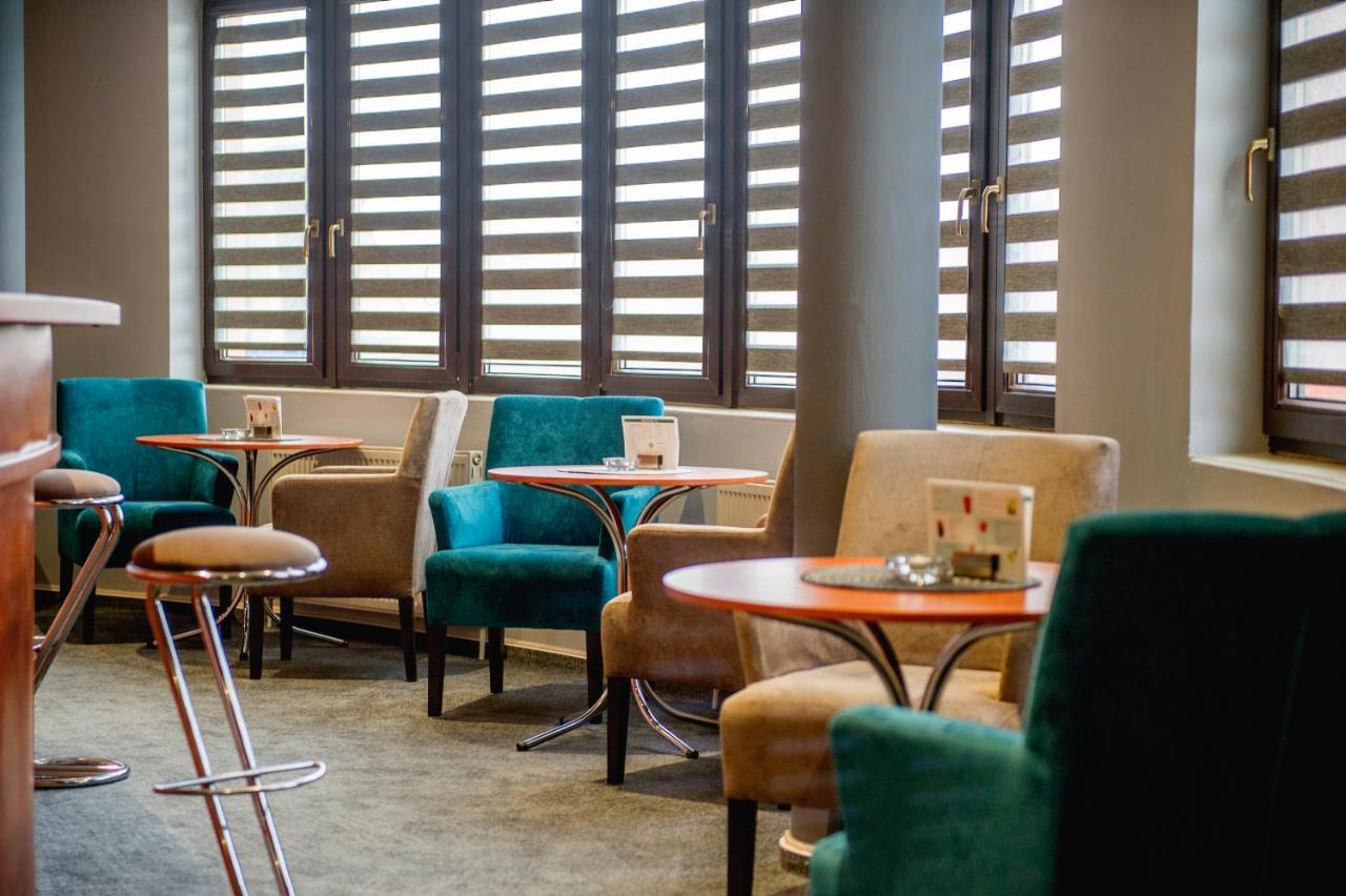 Wellness Hotel Thermal Štúrovo エクステリア 写真