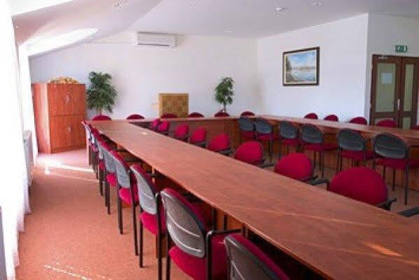 Wellness Hotel Thermal Štúrovo エクステリア 写真
