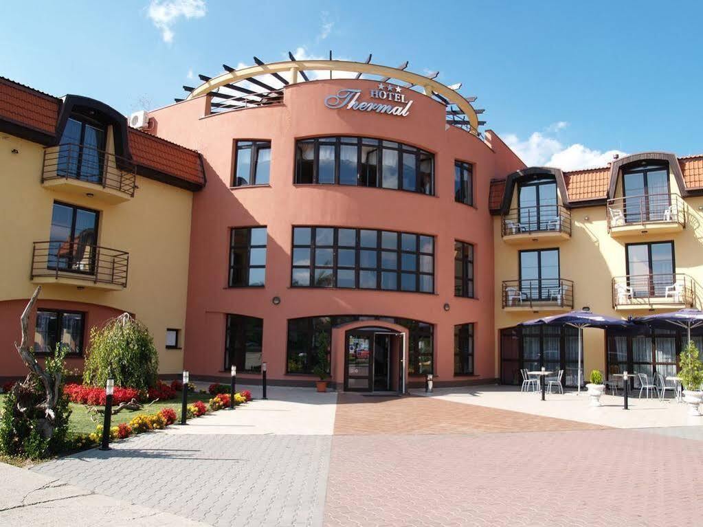 Wellness Hotel Thermal Štúrovo エクステリア 写真